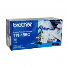 Brother TN-155 High Cap Toner Cartridge - Cyan 